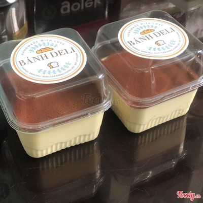 Set 2 Tiramisu - Hộp Lớn (130gr/hộp)