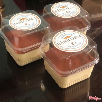 Set 3 Tiramisu - Hộp Lớn (130gr/hộp)