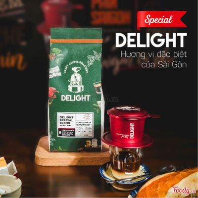 Cà Phê Loại Đặc Biệt | DELIGHT Special