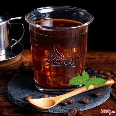 Cold Brew Bạc Hà