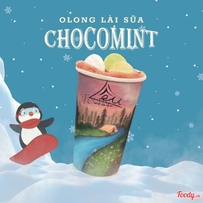 Trà sữa CHOCOMINT (L)