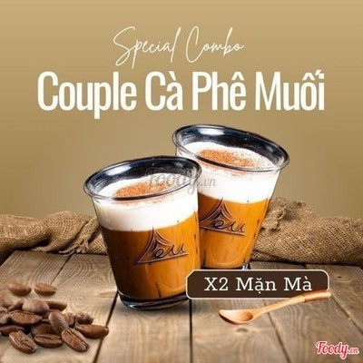 COMBO MUỐI X2 Cho Ngày Mới Thêm Mặnn