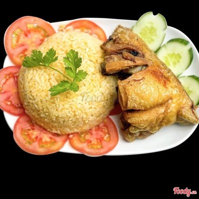 Cơm Má Đùi