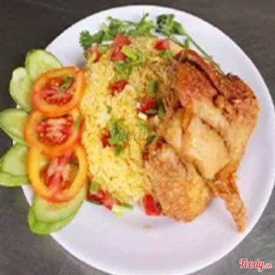 Cơm Dương Châu Má Đùi