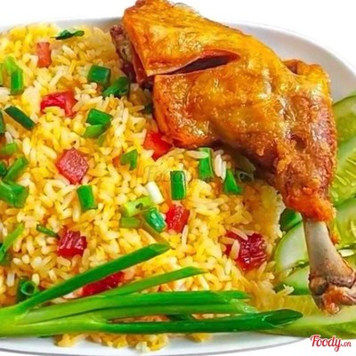 Dương Châu Đùi Gà