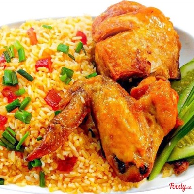 Dương Châu Cánh Gà