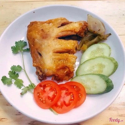 Má Đùi Không Cơm