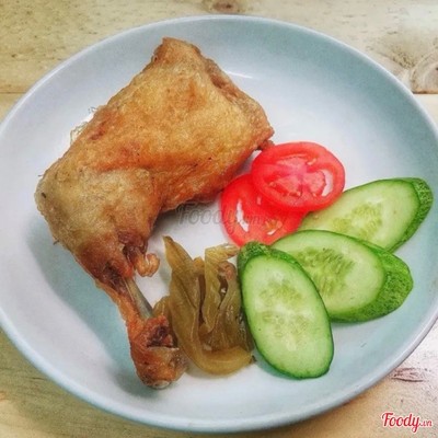 Đùi Gà Không Cơm