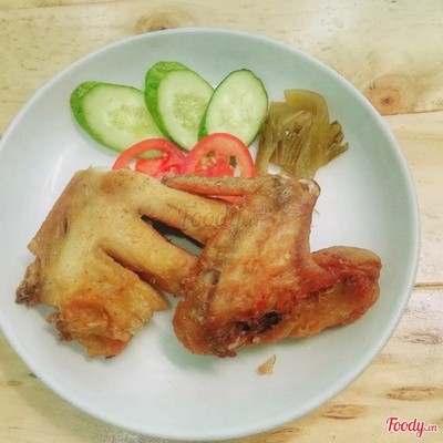 Cánh Gà Không Cơm