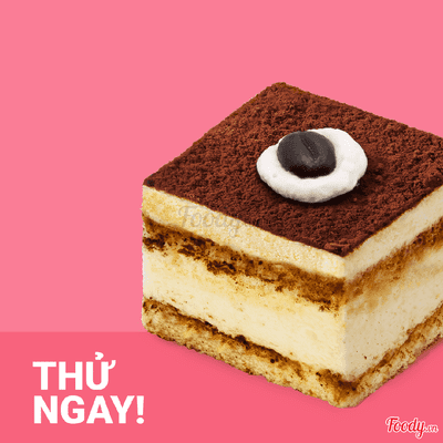 Bánh Tiramisu Highlands