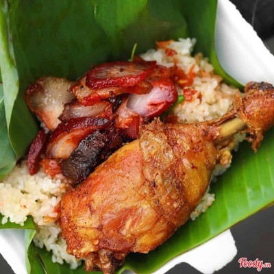 Xôi Đặc Biệt