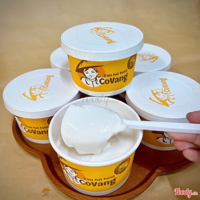 Combo 10 hộp tàu hũ tươi Covang/ Co vang