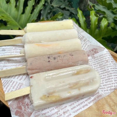 KEM ỐNG ĐẬU ĐỎ 10c