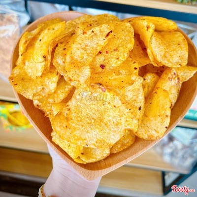 Tây mắm tỏi (cay) 350gram