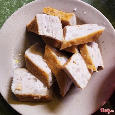Chả Mỡ
