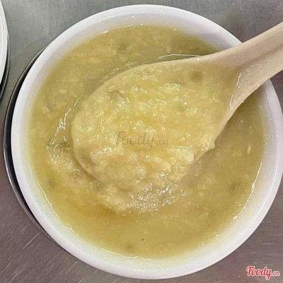 Chè đậu xanh đánh (lạnh)