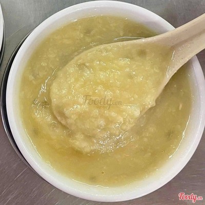 Chè đậu xanh đánh (nóng)