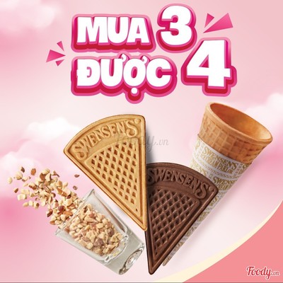 Mua 3 Được 4 Topping