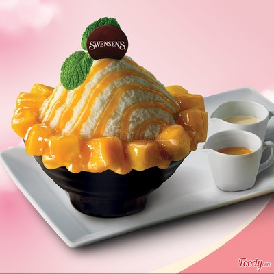 Bingsu Xoài