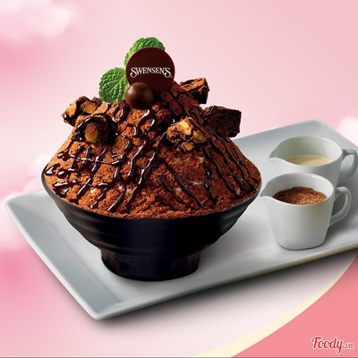 Bingsu Sô-cô-la