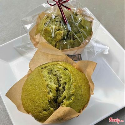 Matcha Muffin 105g