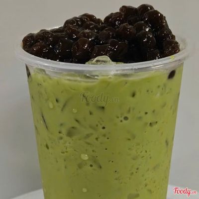 Trà Sữa Thái Xanh(700ml)