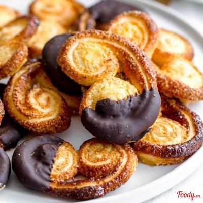 Bánh Tim Chocolate Palmier