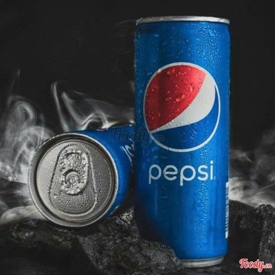 Pepsi lon