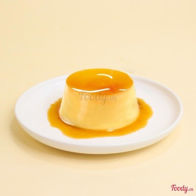 Bánh flan