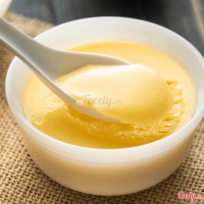 Chè trứng chưng