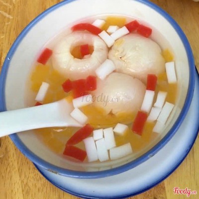 Chè trái vải