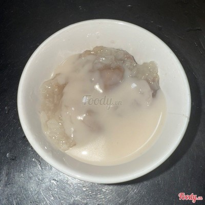 Chè khoai môn