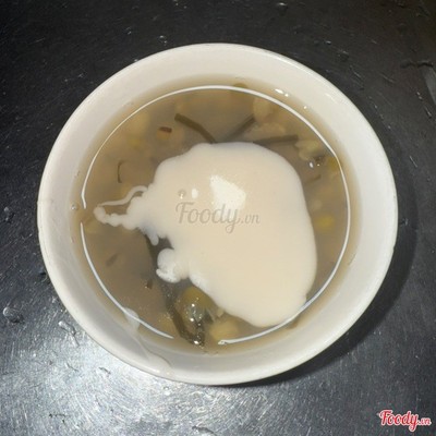Chè đậu xanh hạt