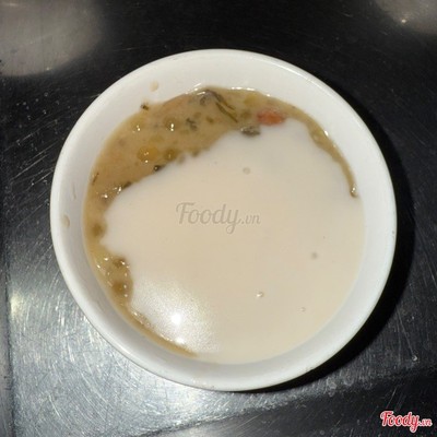 Chè thưng ( chè đậu xanh )