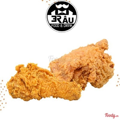COMBO THÁNG 4 - 2 MIẾNG GÀ RÁN
