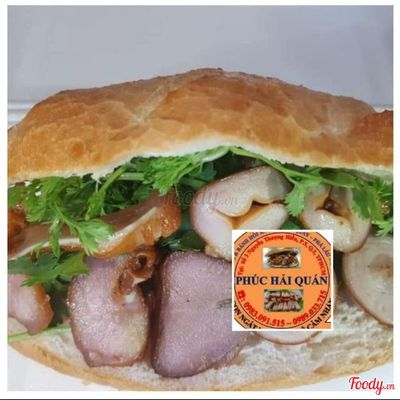 Bánh mì phá lấu đặc biệt