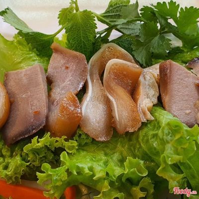 Bánh hỏi thập cẩm đặc biệt