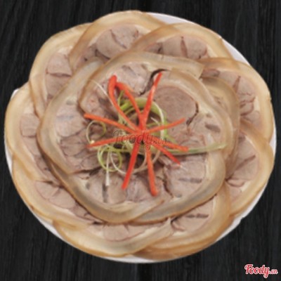 Bò Luộc Lớn Thêm