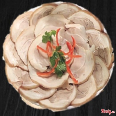 Bắp Heo Lớn Thêm