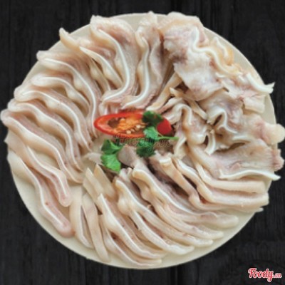Tai Heo Lớn Thêm