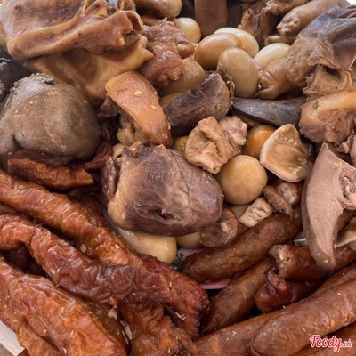 Phá Lấu phần lớn