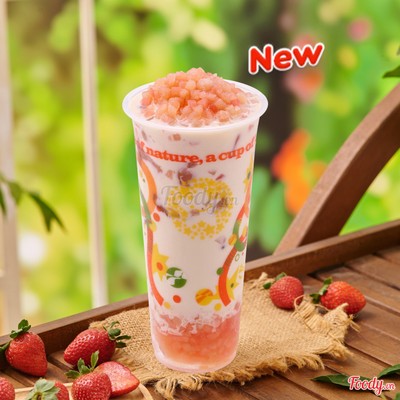 Xanh Sữa Nhài Đào Tiên