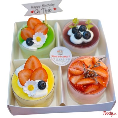 SET 4 VỊ