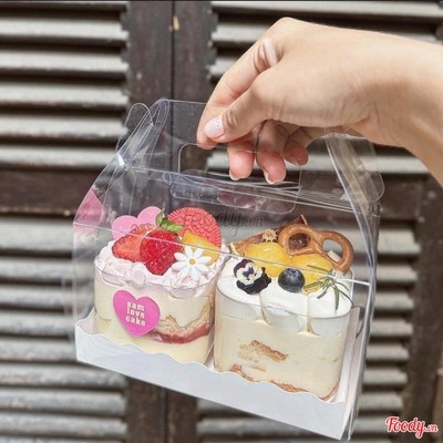 SET BÁNH 2 Vị
