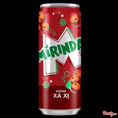 Mirinda Xá Xị