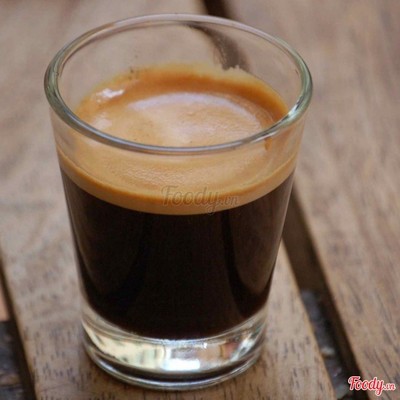 Cafe đen