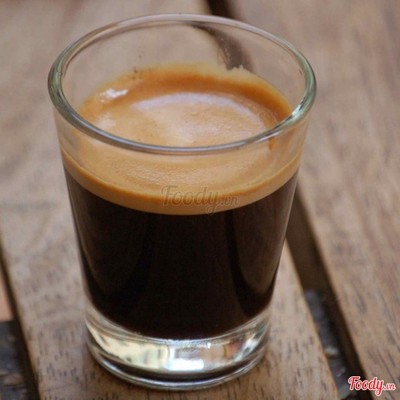 Cafe cốt dừa