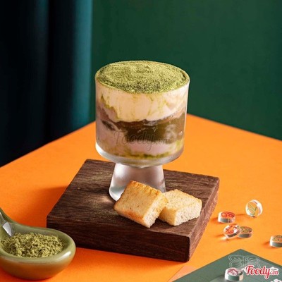 Matcha Sweetfloat