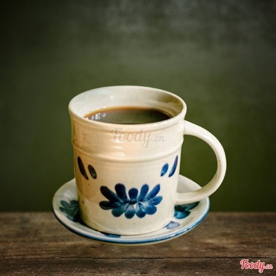 CÀ PHÊ VINA-CANO NÓNG - Hot Vietnamese Americano