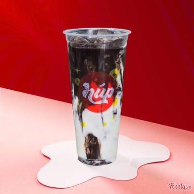 Sữa Tươi Sốt CaCao - Ly 700ml